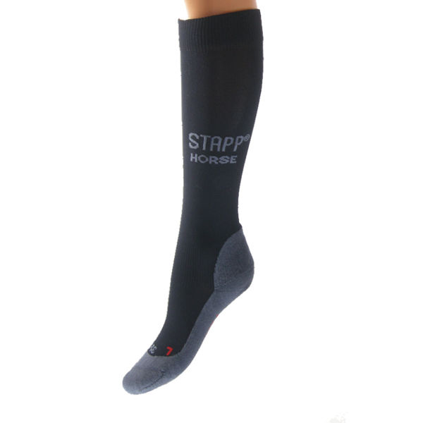 Afbeeldingen van Sok Stapp Horse DEOCELL, marine 39-42