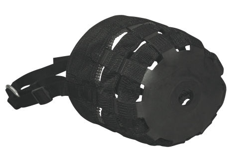 Afbeeldingen van Muilkorf nylon -Pony