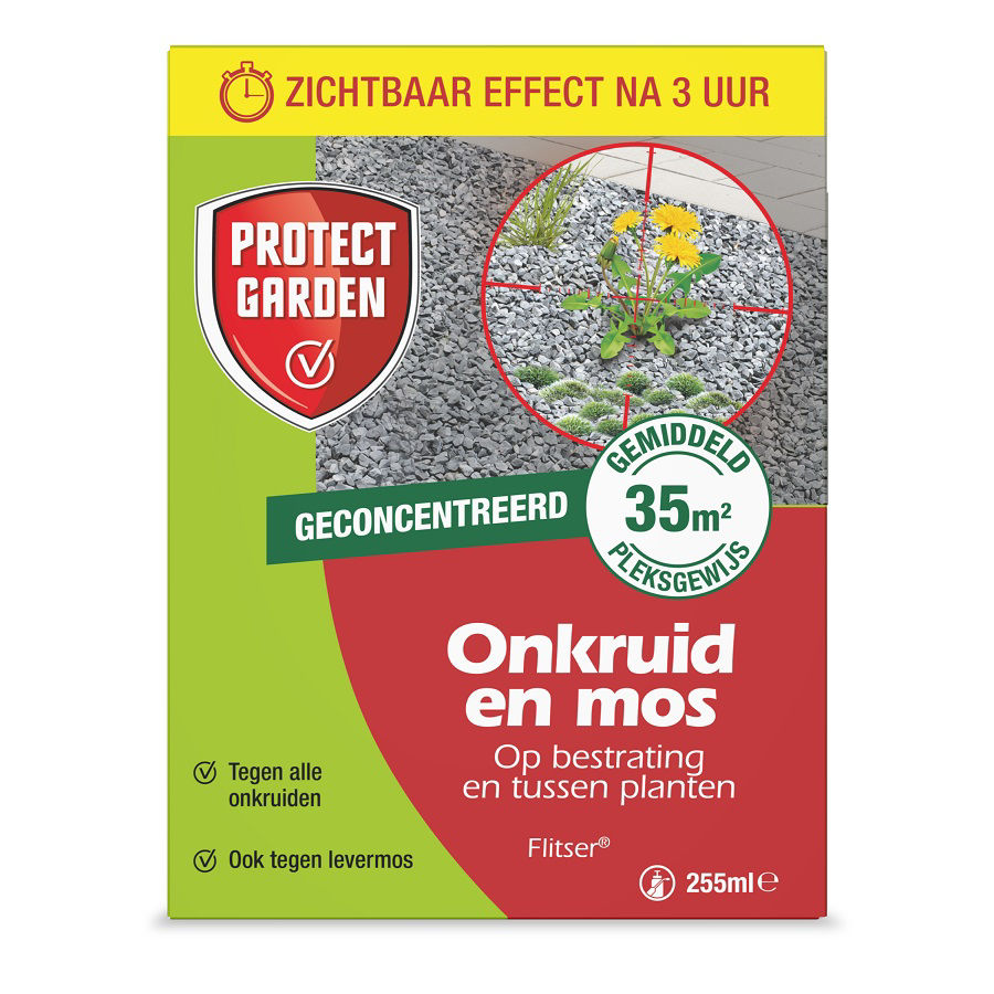 Afbeeldingen van Flitser Natria concentraat 255ml