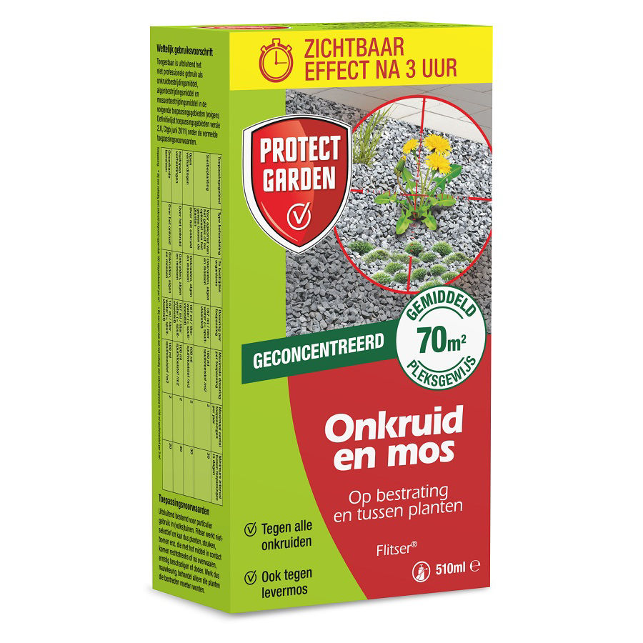 Afbeeldingen van Flitser Natria concentraat 510ml