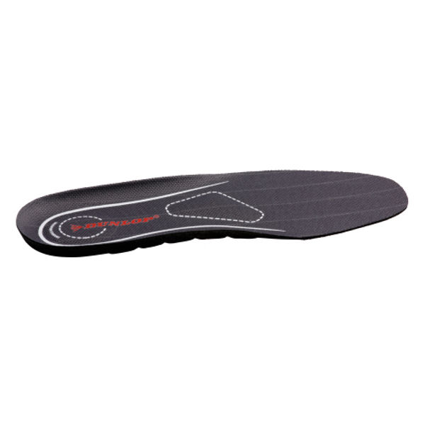 Afbeeldingen van Dunlop Comfort inlegzool grijs, mt.36