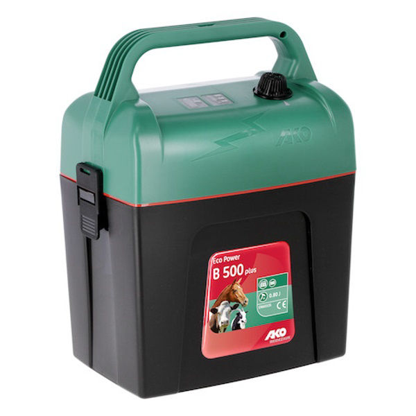 Afbeeldingen van AKO Eco Power B500 plus batterijapparaat, 9V