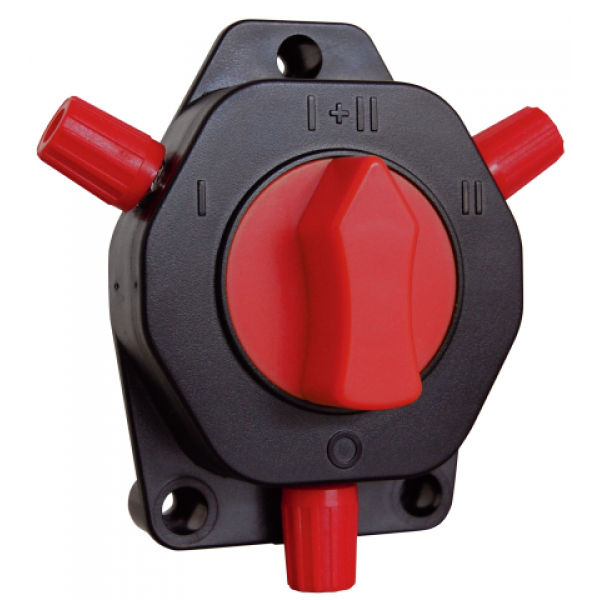 Afbeeldingen van AKO Aan/uit afrasteringsschakelaar *BLISTER*