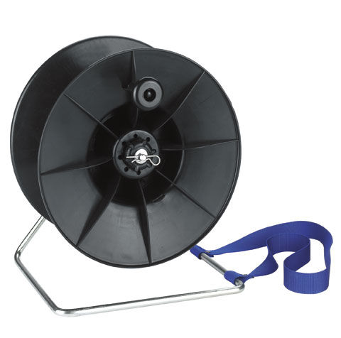 Afbeeldingen van AKO Haspel Super + draagriem