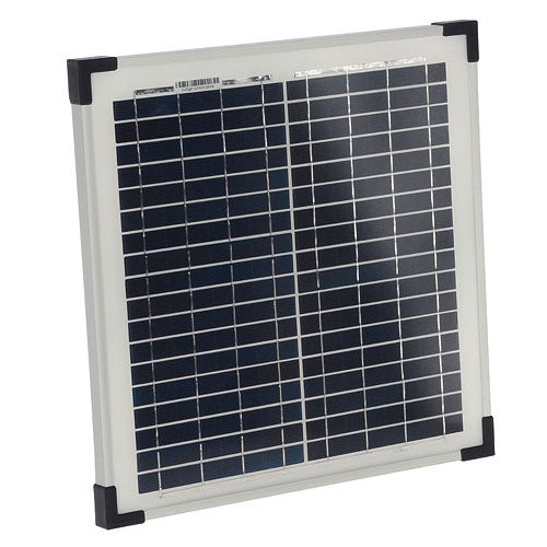 Afbeeldingen van AKO Zonnepaneel 15 Watt