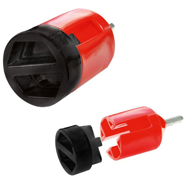 Afbeeldingen van AKO Inschroefhulp EASY-CORD (set)