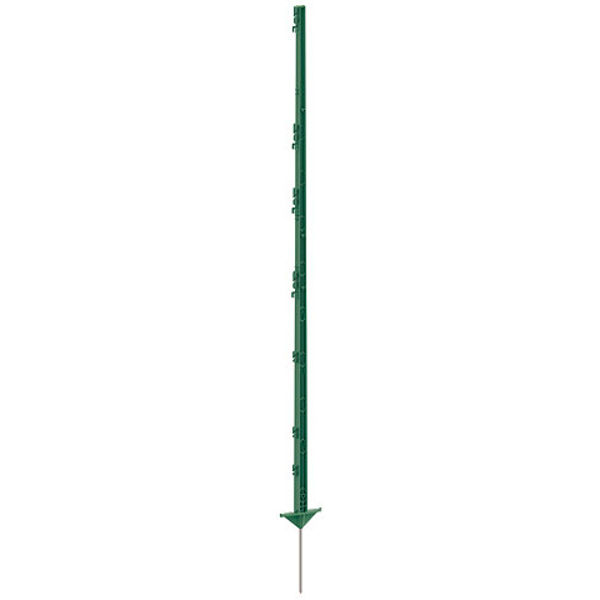 Afbeeldingen van AKO Classic kunststof paal GROEN 156cm (5 stuks)
