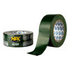 Afbeeldingen van DUCT tape / reparatietape GROEN 48mm x 25m