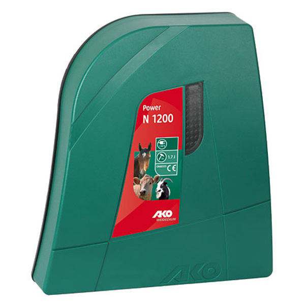 Afbeeldingen van AKO Power N1200 lichtnetapparaat, 230V