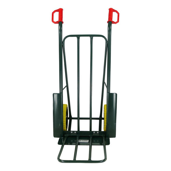 Afbeeldingen van Steekwagen Fort, type KXL, 250kg met Wings +NML wielen