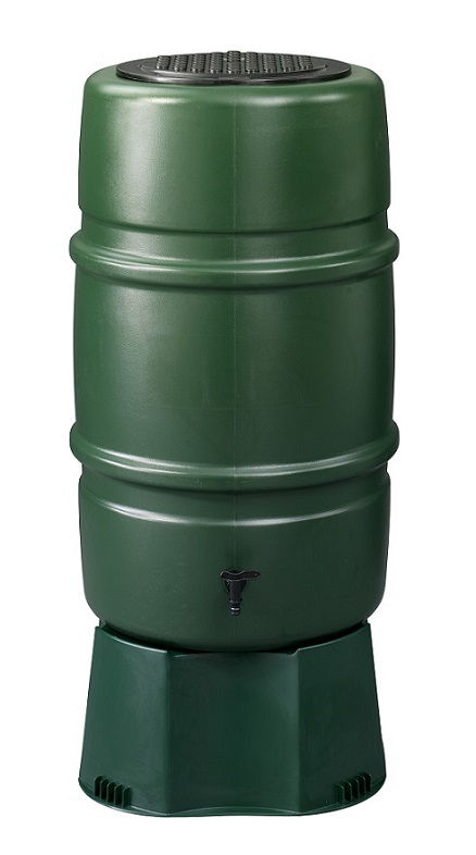 Afbeeldingen van Regenton Harcostar compleet, 114-liter *GROEN*