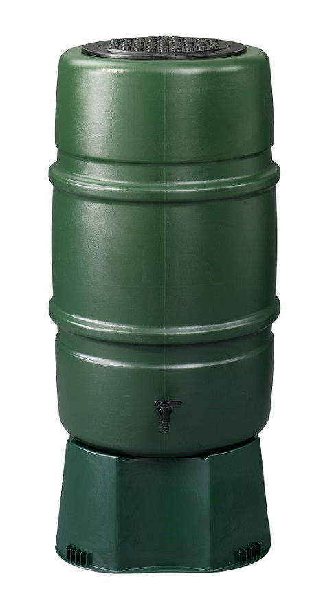 Afbeeldingen van Regenton Harcostar compleet, 168-liter *GROEN*