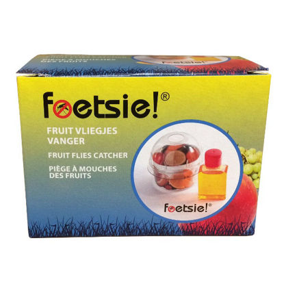 Picture of Fruitvliegjes vanger Foetsie!