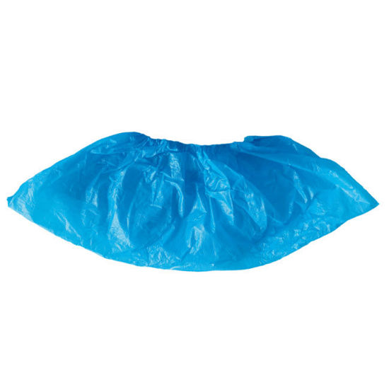 Afbeeldingen van Wegwerp overschoentjes (blister 10 st.)