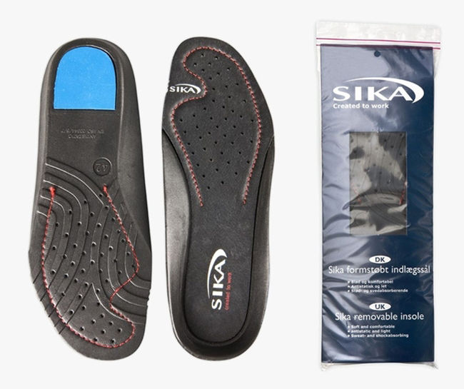 Afbeeldingen van Sika Inlegzool 163 voor superclog, -40