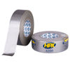 Afbeeldingen van DUCT tape / reparatietape GRIJS 48mm x 50m
