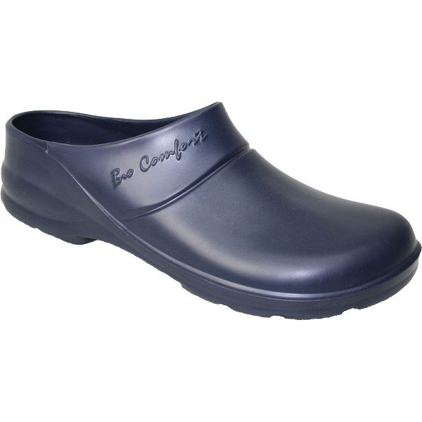 Afbeeldingen van EVA clog gesloten -MM- BioComfort blauw mt. 45