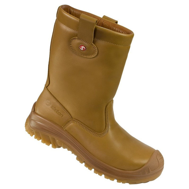 Afbeeldingen van Laars Sixton Peak ongevoerd beige - 38