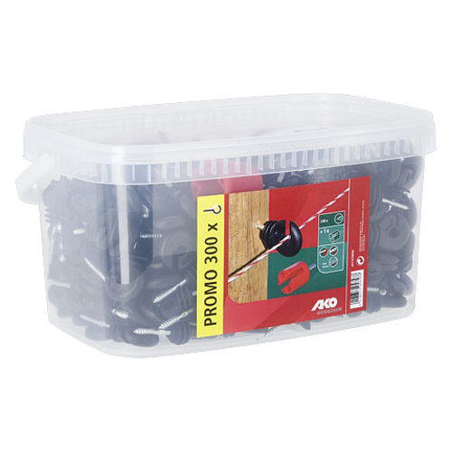 Afbeeldingen van AKO Oogisolator compact, doorlopende steun (emmer 300 st.)