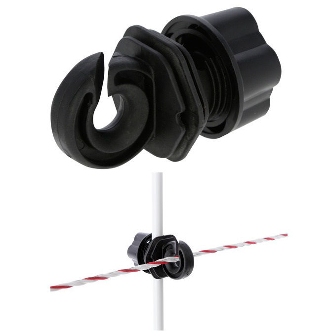 Afbeeldingen van AKO Schroef ringisolator Vario Classic (blister 14 st)