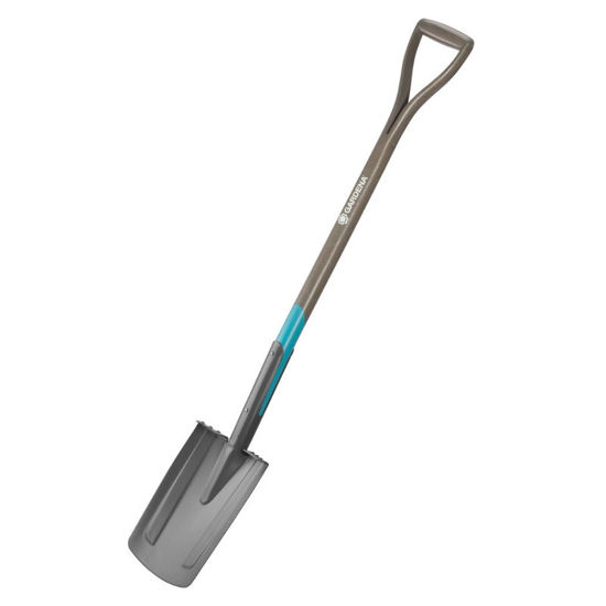 Afbeeldingen van NatureLine Spade met D-greep Gardena