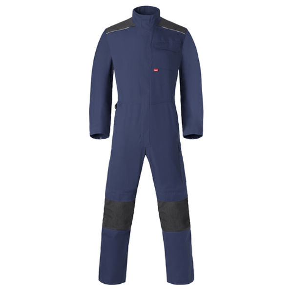 Afbeeldingen van Havep overall Shift Marine/Charcoal grijs, 48