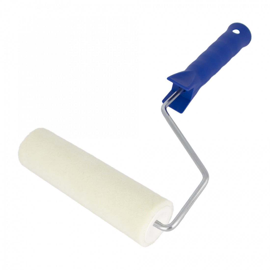 Afbeeldingen van Verfrolbeugel compl. Velours 4mm, 18cm breed