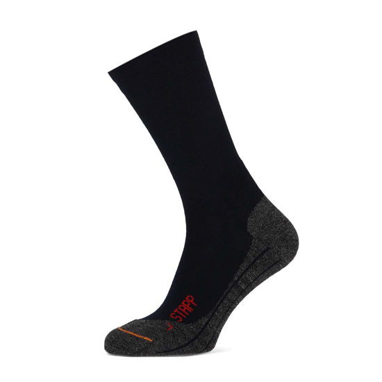 Afbeeldingen van Sok Stapp, -WALKING-, marine- 39/42