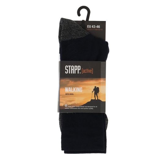 Afbeeldingen van Sok Stapp, -WALKING-, marine