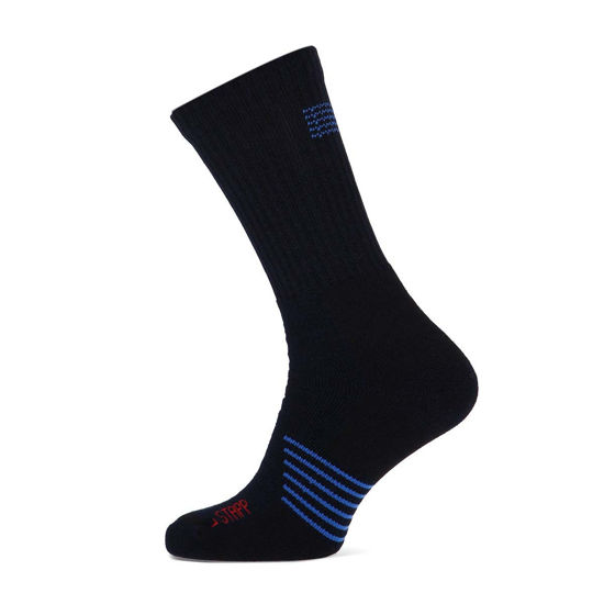 Picture of Sok Stapp, -Bamboo-, Marine/Blue