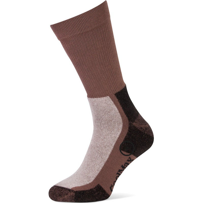 Afbeeldingen van Sok Stapp Active Outdoor, beige/bruin 43-46