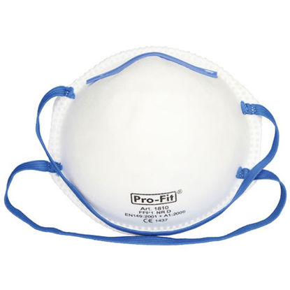 Picture of Stofmasker, Fijnstof à 3st.