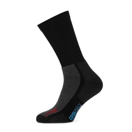 Afbeeldingen van Sok Stapp Active Outdoor, zwart