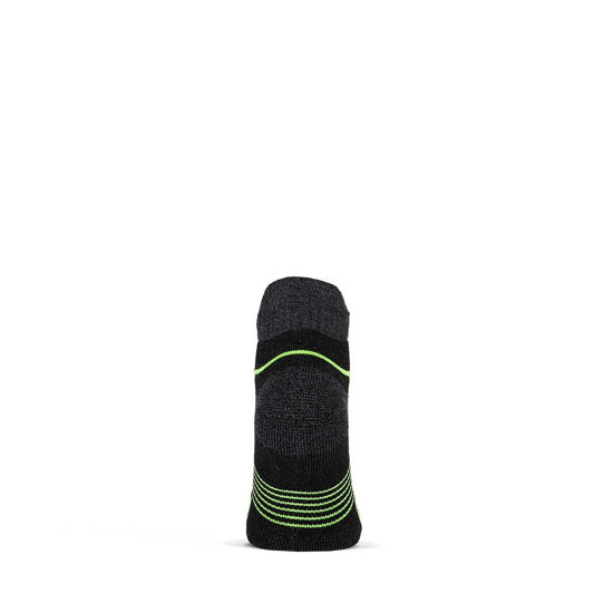 Afbeeldingen van Sok Stapp Active Outdoor Bamboo Sneaker, Grijs 35-38
