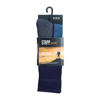 Afbeeldingen van Sok Stapp Active Outdoor, marine 43-46