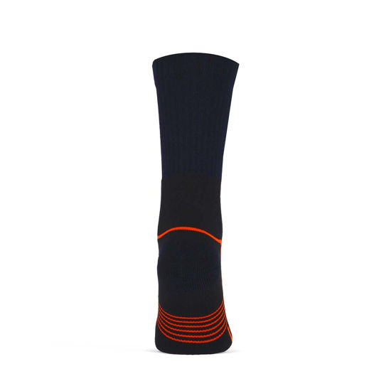 Afbeeldingen van Sok Stapp Active Outdoor Bamboo, marine 39-42