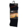 Afbeeldingen van Sok Stapp Active Outdoor Bamboo, marine 39-42