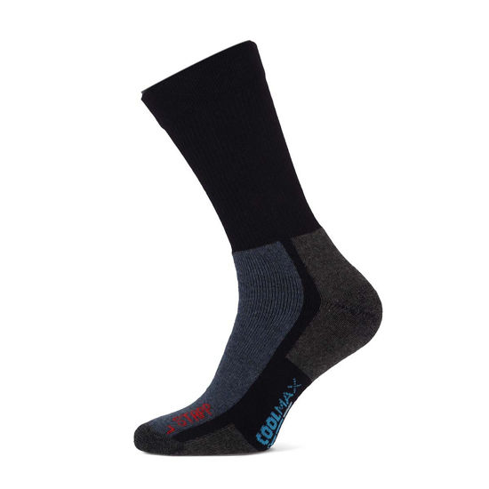 Afbeeldingen van Sok Stapp Active Outdoor, marine 39-42