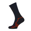 Afbeeldingen van Sok Stapp Active Outdoor Bamboo, marine 39-42