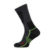 Afbeeldingen van Sok Stapp Active Outdoor Bamboo, Grijs 39-42