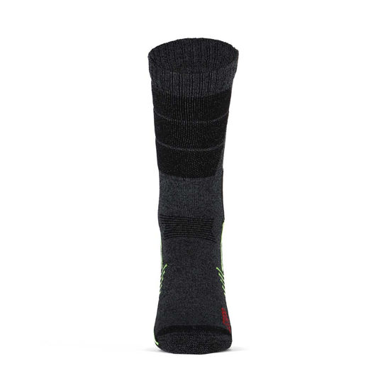Afbeeldingen van Sok Stapp Active Outdoor Bamboo, Grijs 39-42