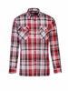 Afbeeldingen van Blouse katoen LM Storvik EGERSUND dessin 5.1.