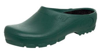 Picture of SALIHA Multi Clog open, EN 20347SRC -groen
