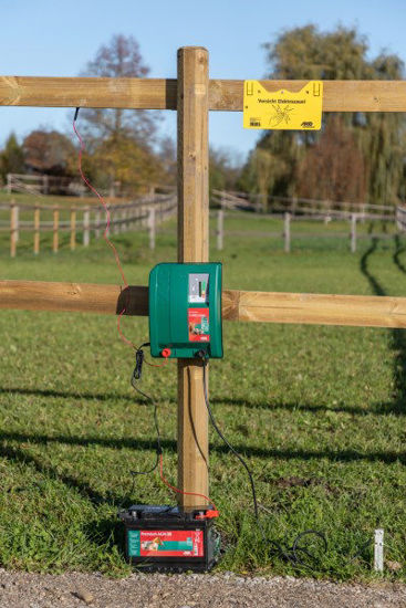 Afbeeldingen van AKO Duo Power X6000 smart schrikdraadapparaat, 230V/12V