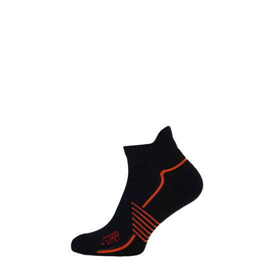 Afbeeldingen van Sok Stapp Active Outdoor Bamboo Sneaker, Marine
