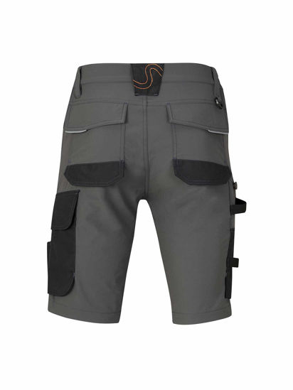 Afbeeldingen van Storvik Stijn 4-way korte broek stretch, Antra