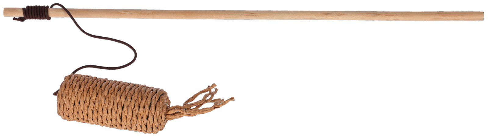 Afbeeldingen van Speelhengel Nature 41 cm van zeegras