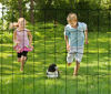 Afbeeldingen van Gaas, Gardenplast Classic groen- 1.02m x 25m