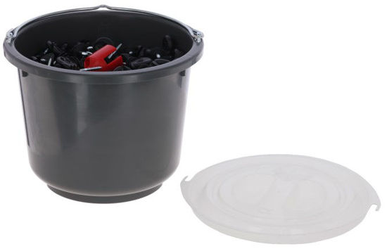 Picture of AKO Ring/Oogisolator compact, doorlopende steun emmer 250st.