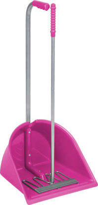 Afbeeldingen van Mestboy compleet -90cm Roze